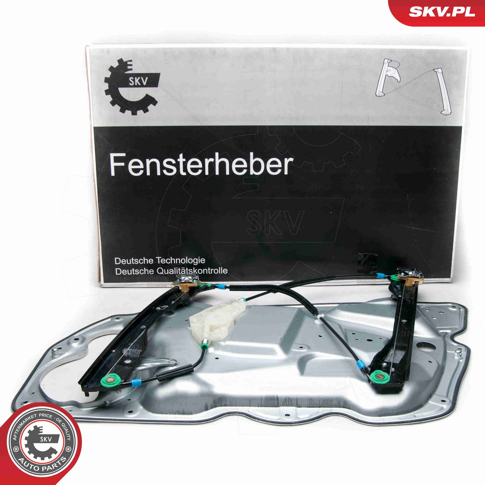 Стеклоподъемник