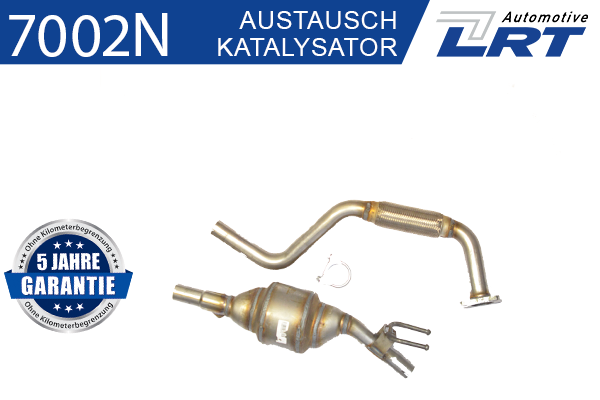 Catalizator LRT 7002N