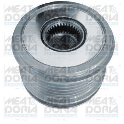 Alternator - sprzęgło jednokierunkowe MEAT & DORIA 45213