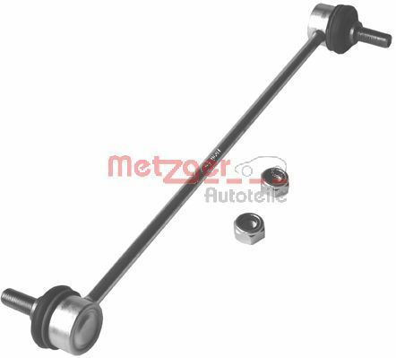 Brat/bieleta suspensie, stabilizator METZGER 53051718