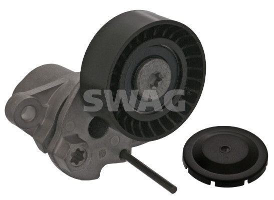 Napínák, žebrovaný klínový řemen SWAG 30 10 0740