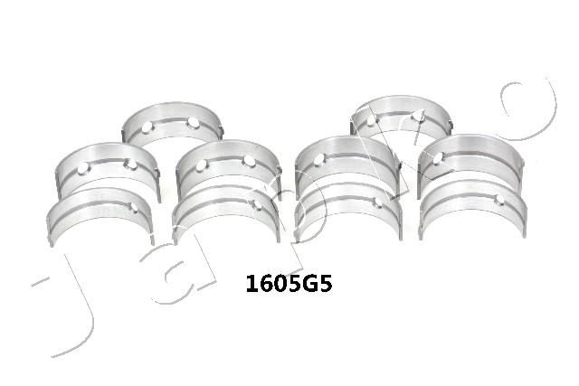 Zestaw łożysk wału korbowego JAPKO 61605G5
