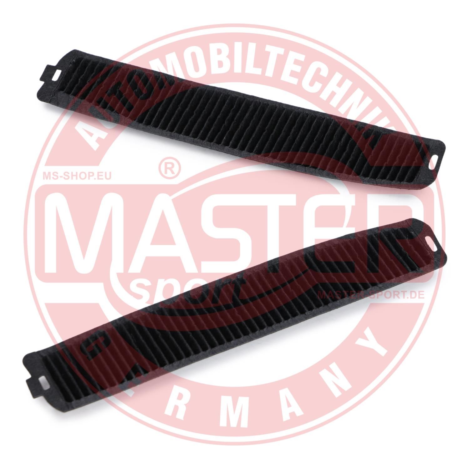 E-shop Vzduchový filter, teleso akumulátora pohonu MASTER-SPORT GERMANY 470001062