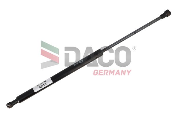 Sprężyna gazowa, tylna szyba DACO GERMANY SG3032
