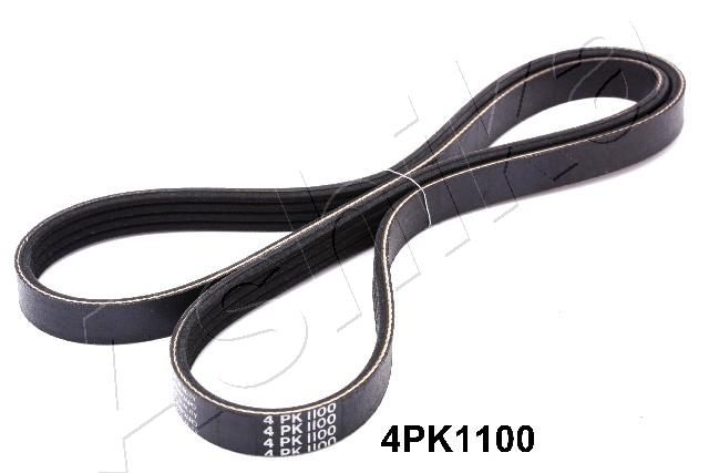 Pasek klinowy wielorowkowy ASHIKA 112-4PK1100