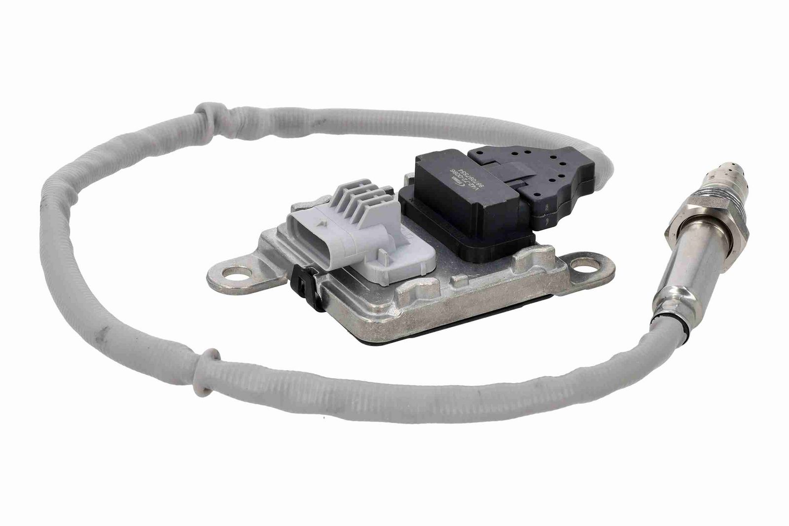 Capteur NOx, Injection d'urée
