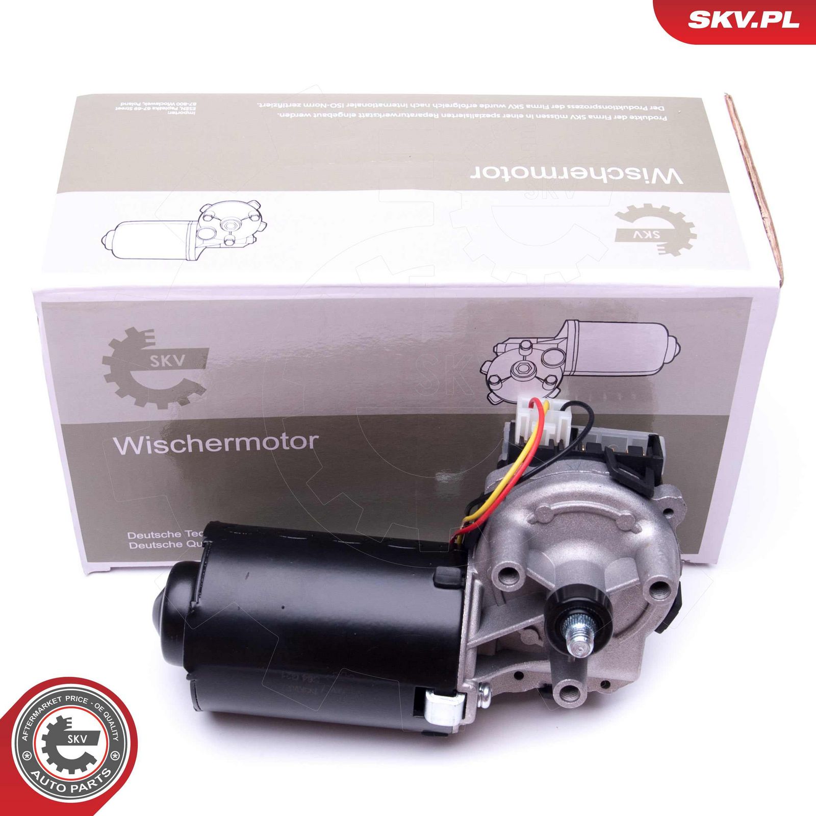 Motor stěračů ESEN SKV 19SKV087