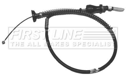 Cięgło, sterowanie sprzęgłem FIRST LINE FKC1160