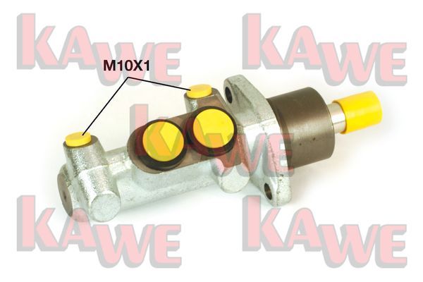 Pompa hamulcowa KAWE B1180