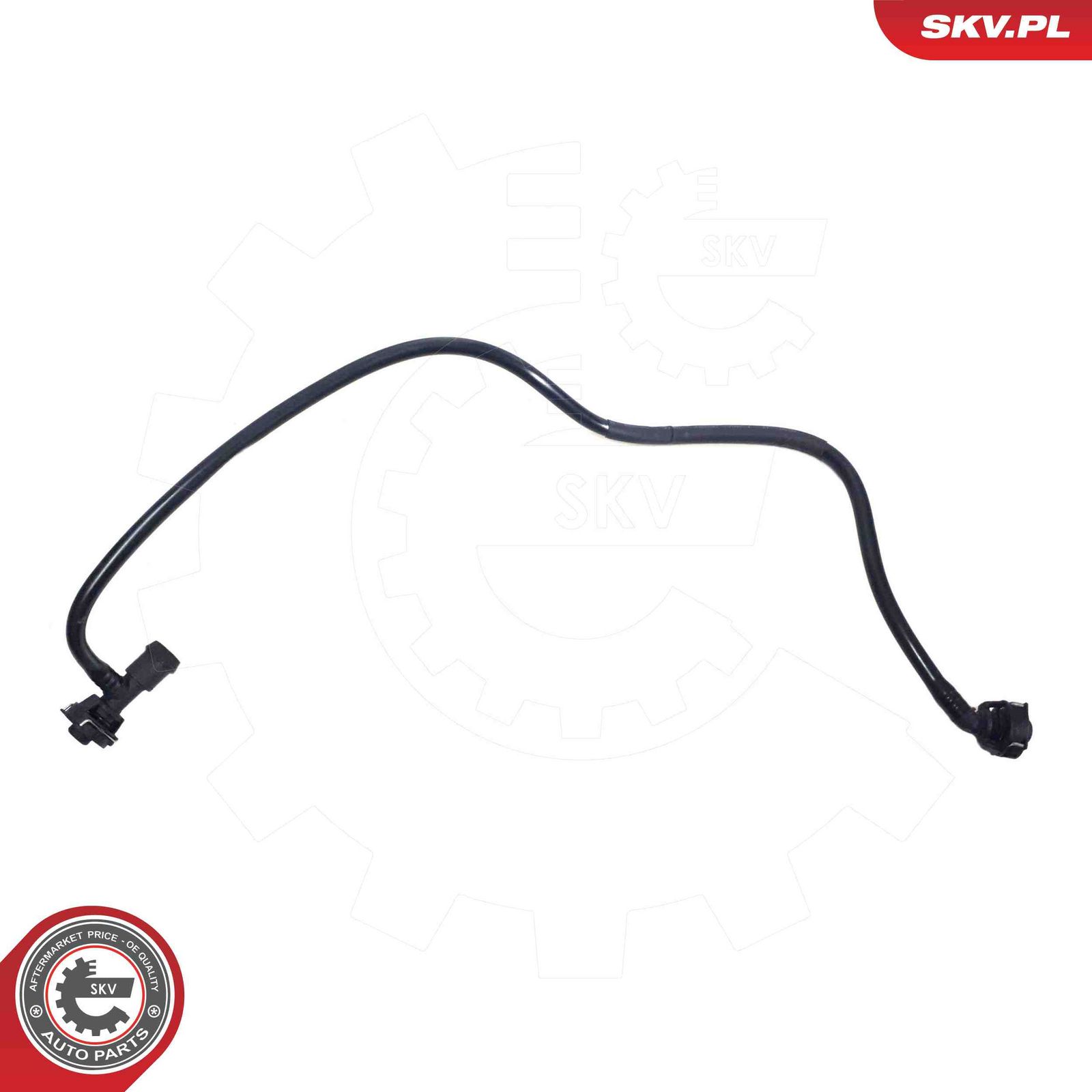 Jahutusvedeliku torustik