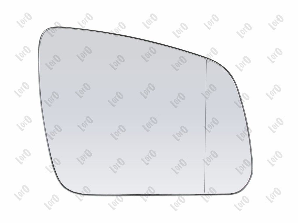 Levně Sklo do zrcátka, vnější zrcátko ABAKUS 2413G02