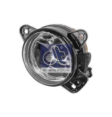 Reflektor przeciwmgłowy DT SPARE PARTS 11.84126