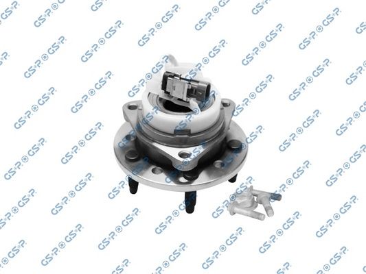 Zestaw łożysk koła GSP 9330001K