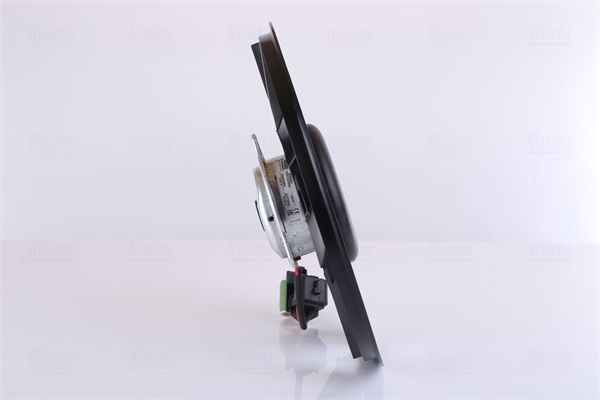 Ventilators, Motora dzesēšanas sistēma