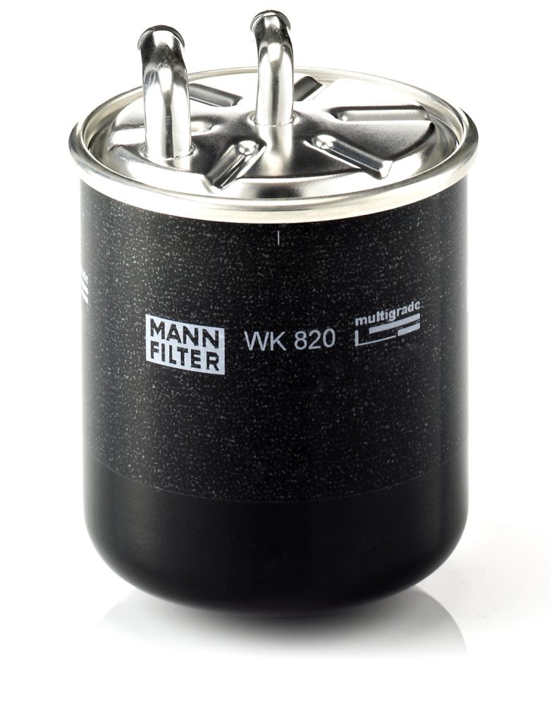 Palivový filtr MANN-FILTER WK 820