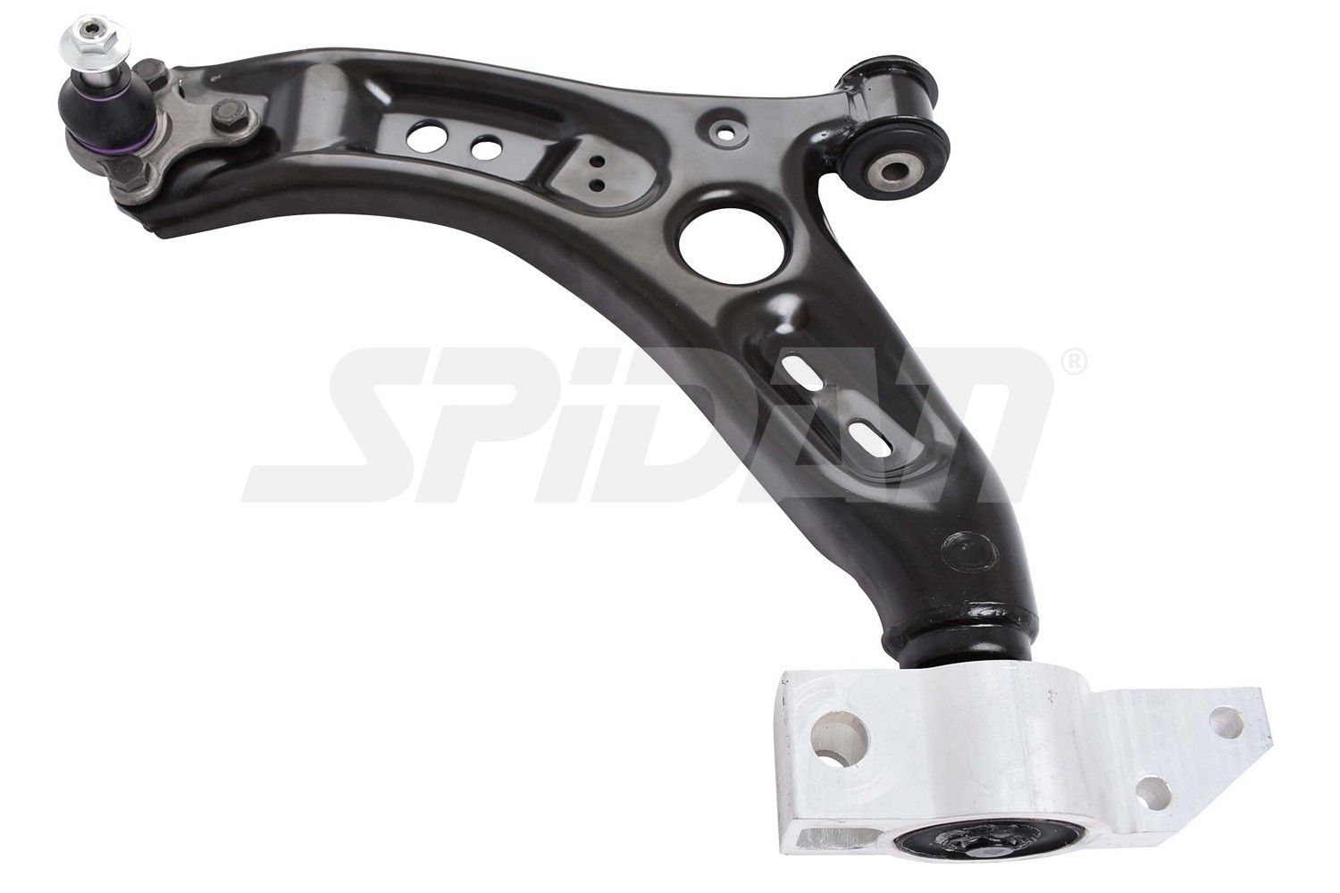 Brat, suspensie roata SPIDAN CHASSIS PARTS 40669
