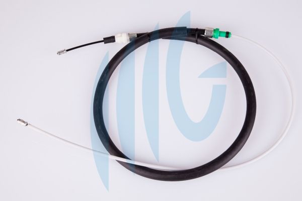 Cięgło, hamulec postojowy RICAMBIFLEX GM 01060456