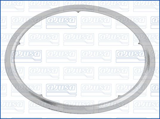 Прокладка, труба выхлопного газа