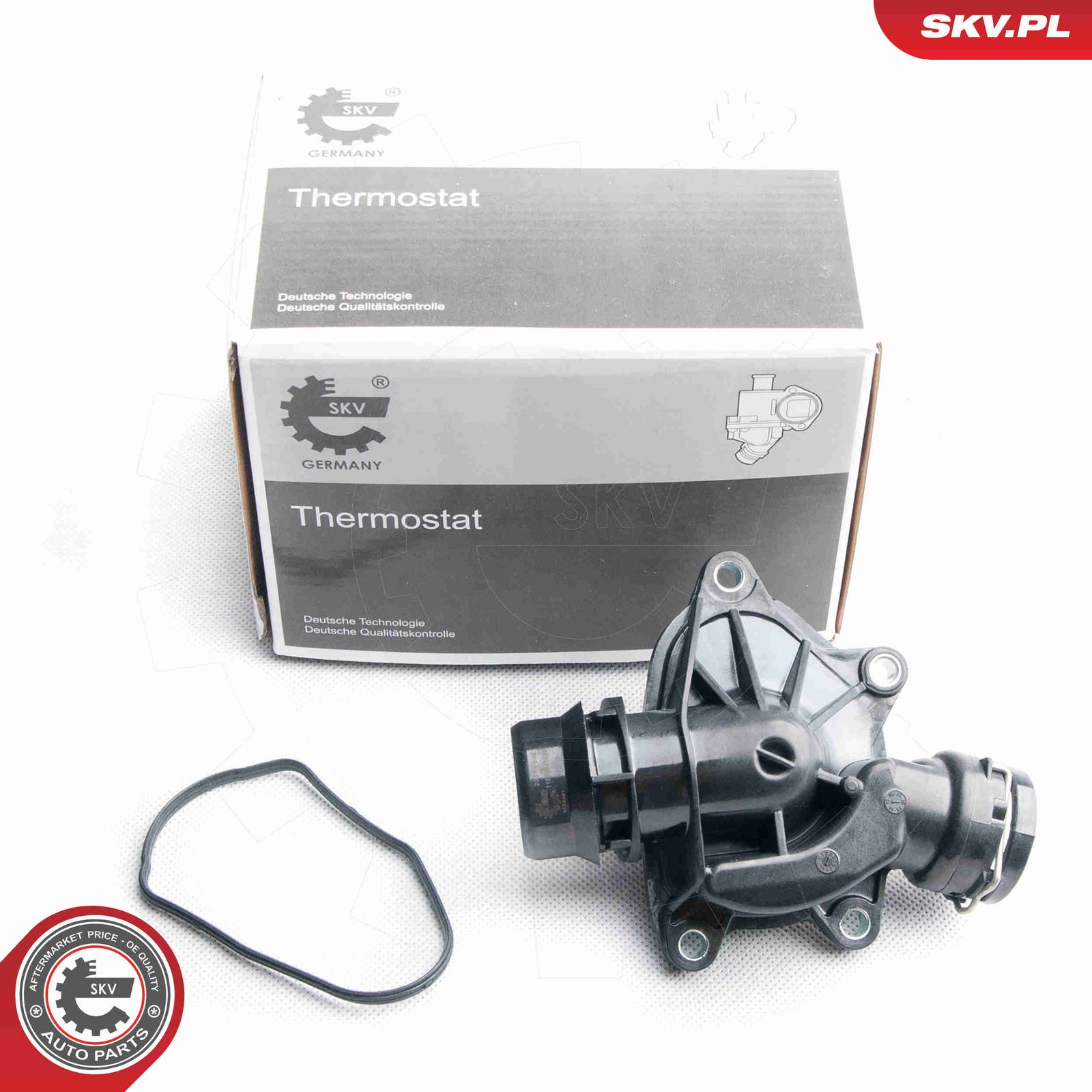 Termostats, Dzesēšanas šķidrums