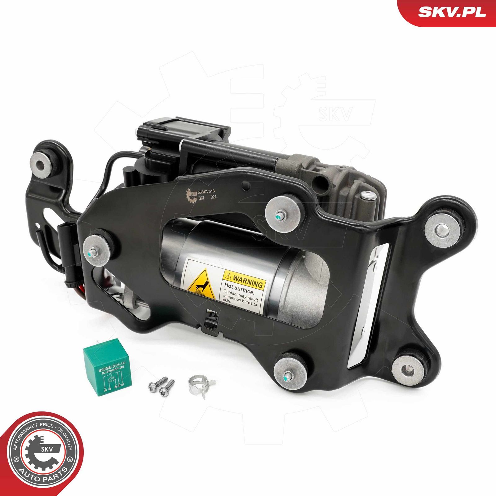 E-shop Kompresor pneumatického systému ESEN SKV 58SKV518