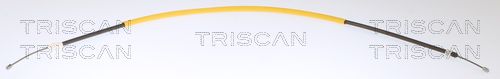 Cięgło, hamulec postojowy TRISCAN 8140 251256