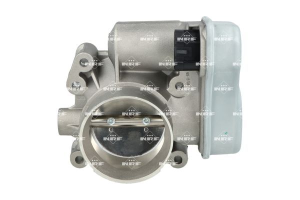 Droseļvārsta pievada stiprinājums