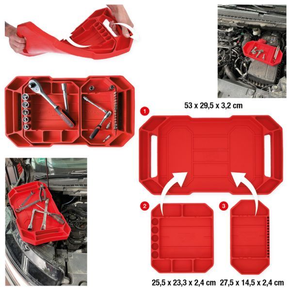 Tava depozitare KS TOOLS 500.8077