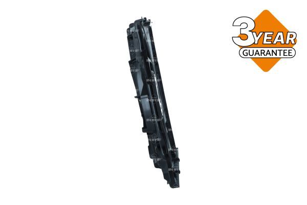 Ventilateur, refroidissement du moteur