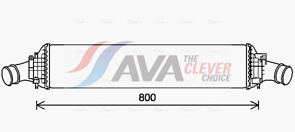 AVA - Intercooler