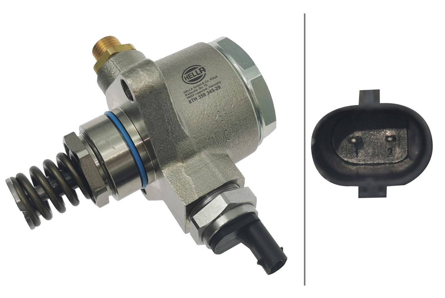 pompa de inalta presiune HELLA 8TH 358 345-291