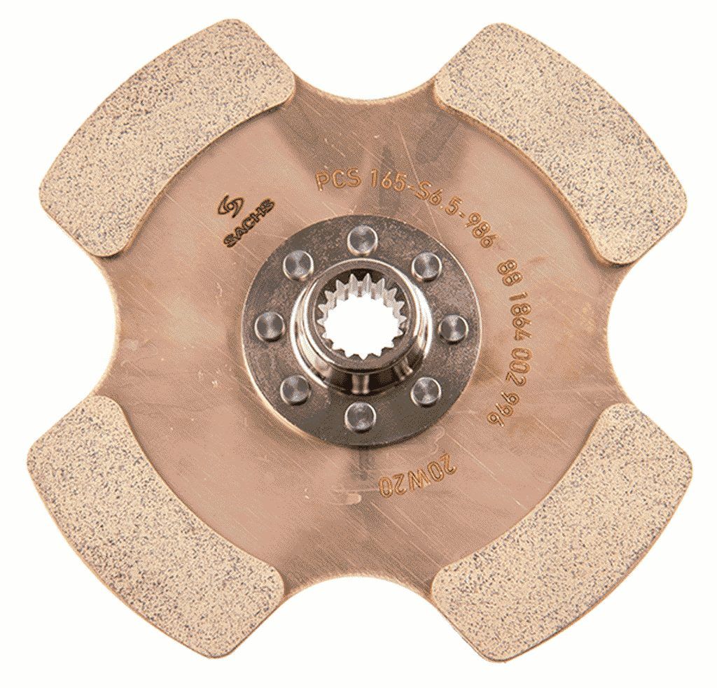 Disc ambreiaj SACHS 1864 002 996