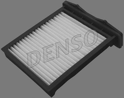 Filtr, wentylacja przestrzeni pasażerskiej DENSO DCF411P