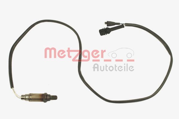 Sonda lambda METZGER AUTOTEILE 0893162