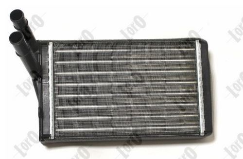 Wymiennik ciepła, ogrzewanie wnętrza ABAKUS 003-015-0003