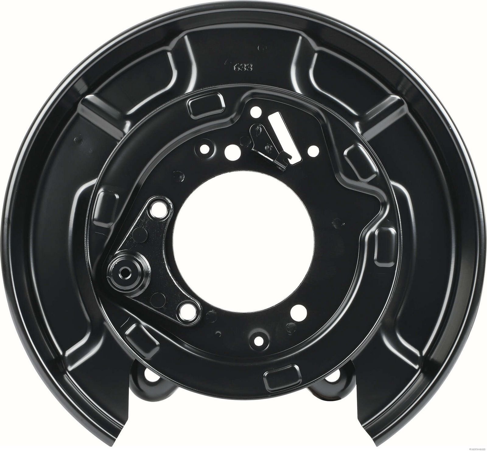 protectie stropire,disc frana HERTH+BUSS JAKOPARTS J3342015