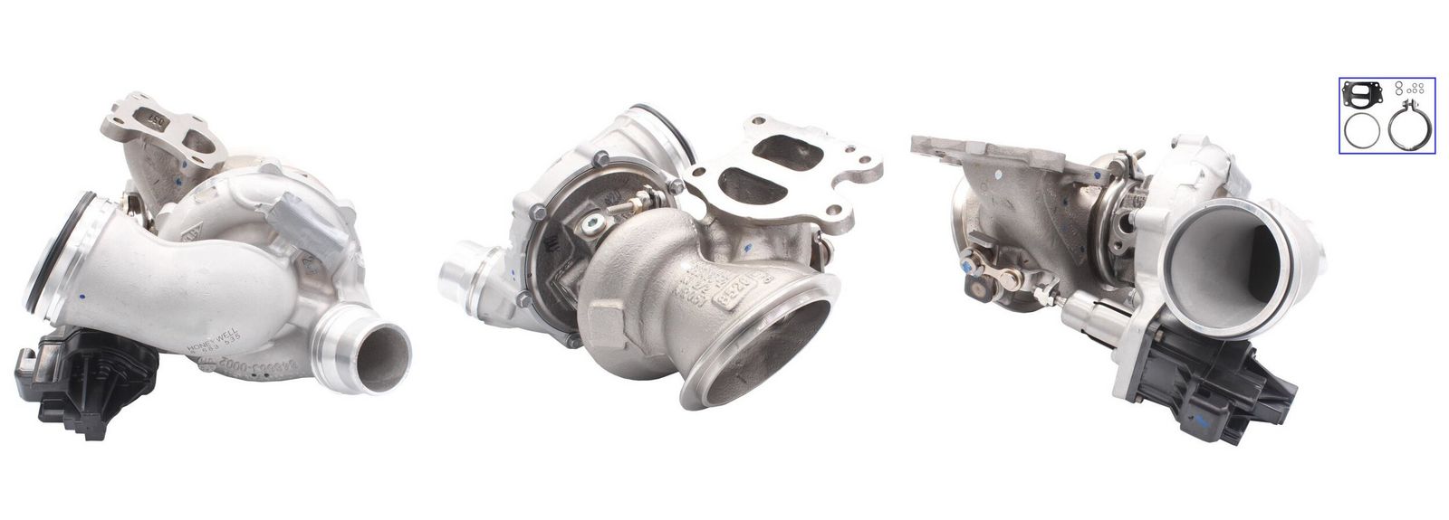 Turbocompresseur, suralimentation