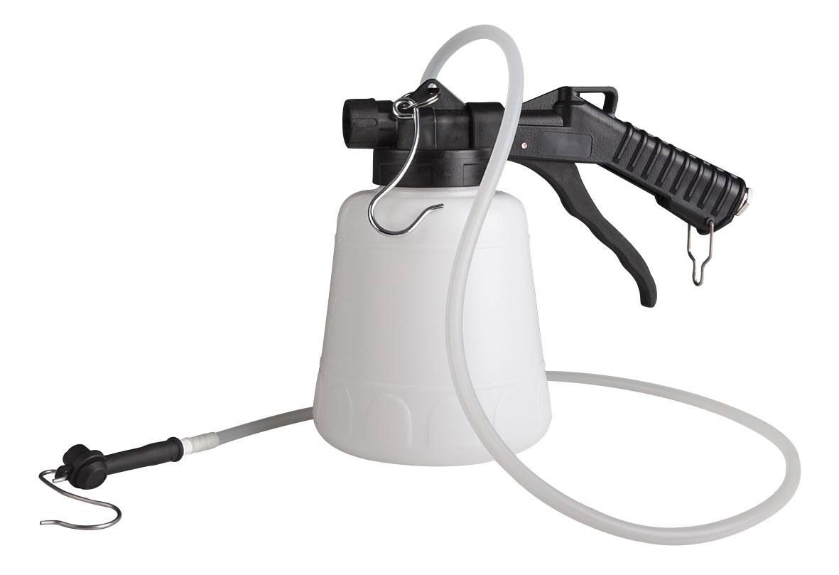 Extracteur, régleurs de frein