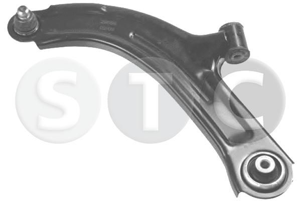 Wahacz, zawieszenie koła STC T453575
