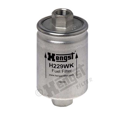 Palivový filter HENGST FILTER H229WK