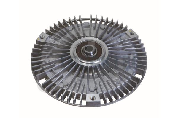 Cupla, ventilator radiator TRUCKTEC AUTOMOTIVE 02.19.213