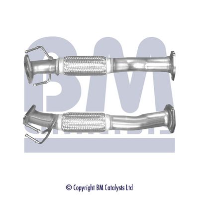 Rura wydechowa BM CATALYSTS BM70517
