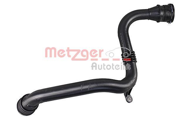 Przewód powietrza doładowującego METZGER AUTOTEILE 2400836