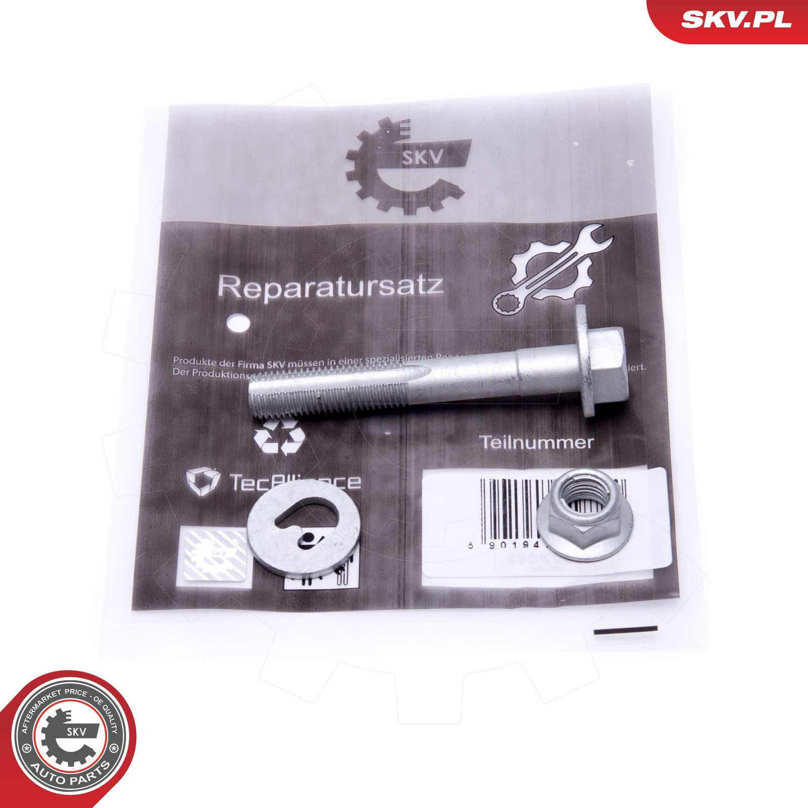 Șurub, fuzetă ESEN SKV 96SKV404