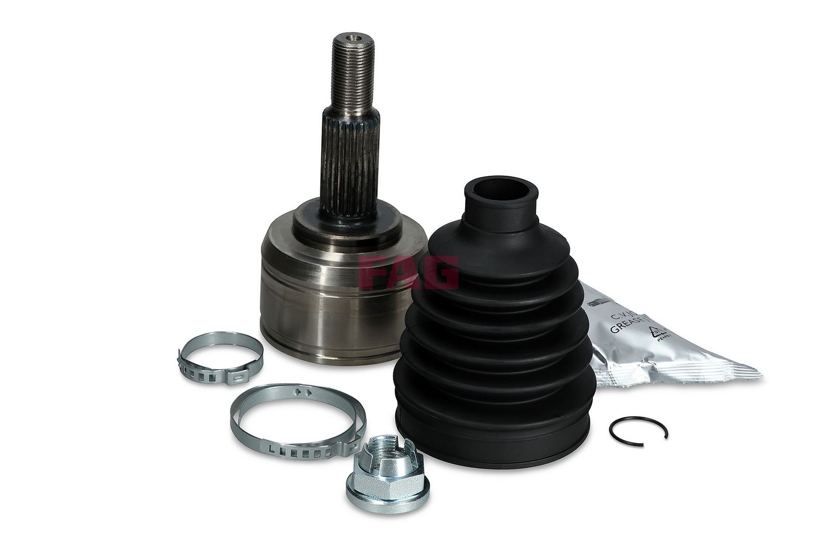 Шарнирный комплект, приводной вал