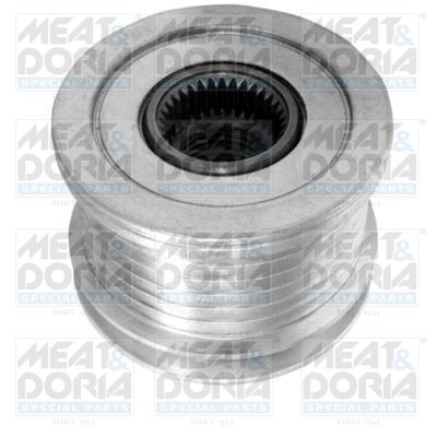 Alternator - sprzęgło jednokierunkowe MEAT & DORIA 45164