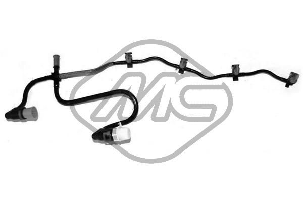 Conducta alimentare cu combustibil METALCAUCHO 33009