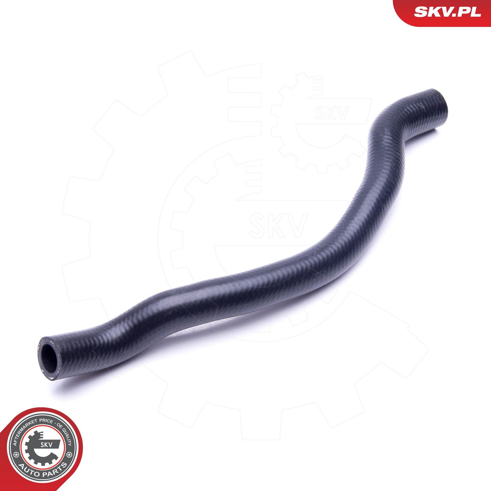 Levně Hadice chladiče ESEN SKV 43SKV645