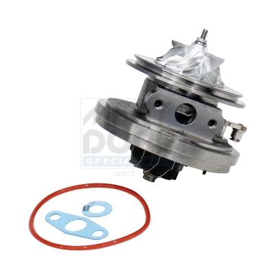 Grupa zewnętrzna, turbosprężarka MEAT & DORIA 601706