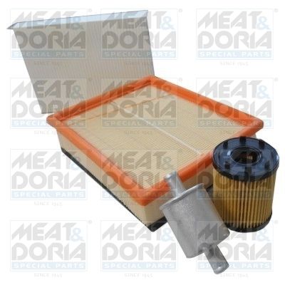 Zestaw filtra MEAT & DORIA FKFIA072