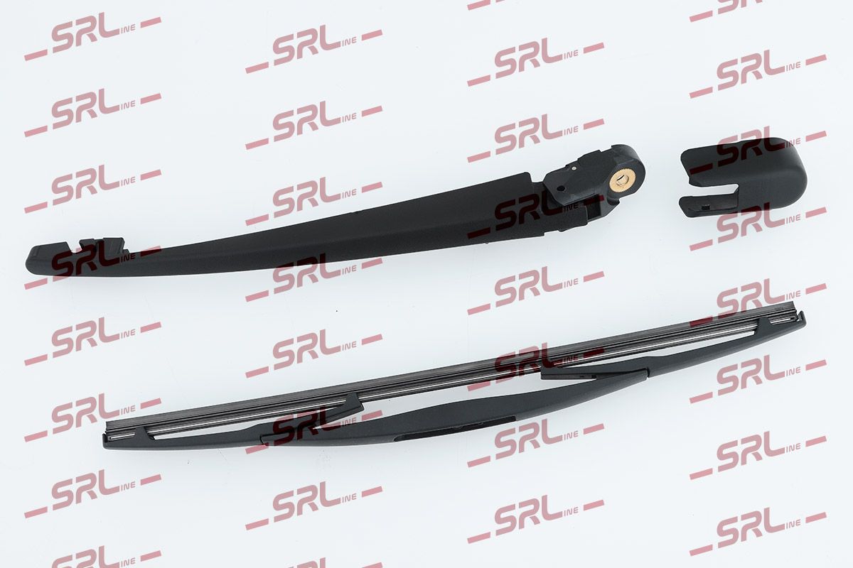 E-shop Sada ramienka stierača, čistenie okien SR-LINE 38L5RWT1